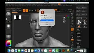 How to Install ZBrush 2026 /2025 on macOS &mdash; Full Setup Guide (Intel & M1/M2/M3/M4/M5)