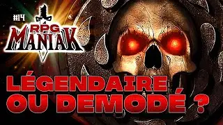 RPGManiak 14 : La Nalyse de Baldur's Gate, la l&eacute;gende du RPG occidental