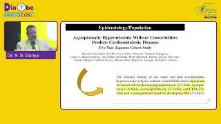 DiaObecon 2025  Dr S M Sadikot Hall Day 2 11 Approach to Patient with Asymptomatic Hyperuricemia by