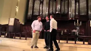O Love That Will Not Let Me Go acapella