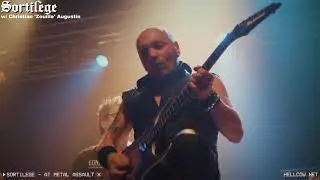 Sortilege  - Majesté (live Metal Assault, 2020)