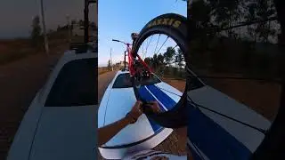 Suporte de ventosa da Foxtransbike #ventosa #bike #bicicleta #dodge #challenger #dirtjump #shorts