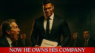 He Rejected the Poor Applicant | That Applicant Bought His Company - Karma  Story