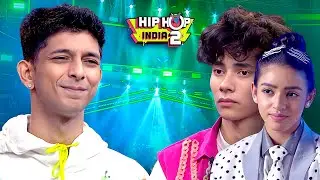 Adnan ने किया Naveen को Insult! | Hip Hop India S2 | Best Scenes
