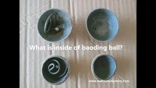 What is baoding ball