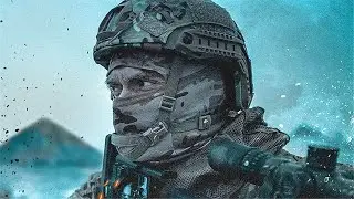 现代硬核战争片，物理老师战场上杀疯了，枪枪爆头无人能挡