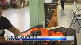 Coalfield Development hosts career fair for hands-on jobs