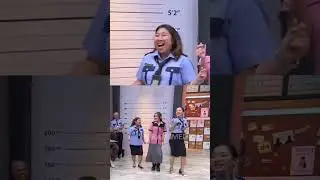 Timseus Lapor Pak Heboh jadi backing vocal nya RAN