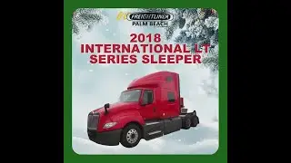 2018 International LT