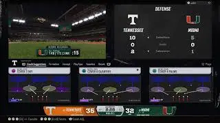 Tn vs the u