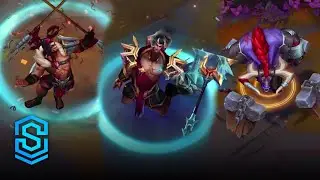 Grand Reckoning PBE Preview | Noxus Act 2