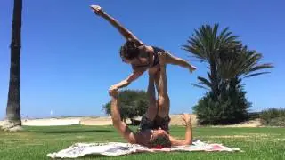 Acro Love!