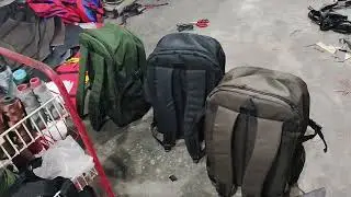 Tas militer