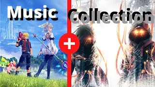 Scarlet Nexus + Xenoblade Chronicles Music Collection