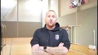 Reprise - Nationale 1, Mérignac / Adrien Débonnière : « ça va être une saison interminable »