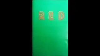 R.E.D. - Victim of Beauty [Arty Post-Punk/Electro/No Wave, 1982]