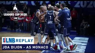 Dijon - Monaco : Replay d'un match historique !
