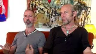 A 3-Part Interview with Max Aaron Christeaan & Phillipe Andre Coquet (Part 1)