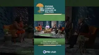 R&oacute;żne poglądy = podział? | Korzenie, rasa i kultura | S6 E1: Znalezienie wsp&oacute;lnego mianownika w polityce