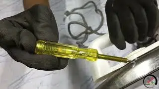 How to repair electric iron/how to repair electric iron at home!!