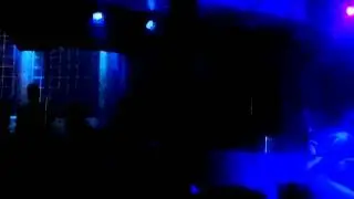 Gary Beck@ Eden- Kick 1 kick3