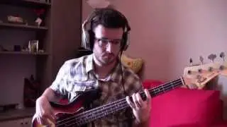 Bryan Adams - Run to You (Bass Cover)