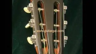 ARK New Era Maurer Parlor Guitar