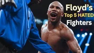 Floyd Mayweather vs. His Greatest Foes — Top 5 Hated Fighters/