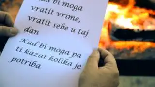 Klapa Berulia - Kad bi moga [lyric video]