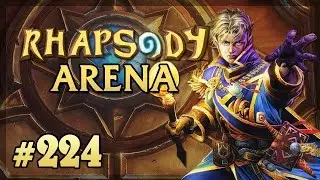 Hearthstone Arena: Mindgames - Episode 224