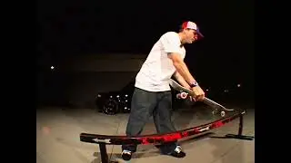 Show Me The Way: Rob Dyrdek - Overcrooks (2004)