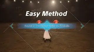 Gus's Party - The Flower Seller vs. Fireballs (Strategy)