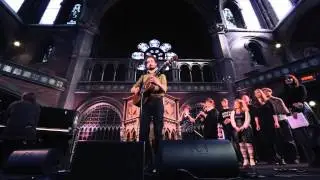 Laish - We Speak The Mantra live at the Union Chapel