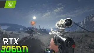 Metro Exodus: Enhanced Edition | RTX 3060 Ti