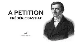 📜 Петиция &ndash; Фредерик Бастиа | Петиция производителей подсвечников