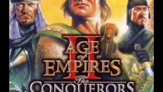 Age of Empires 2: The Conquerors - Track 6