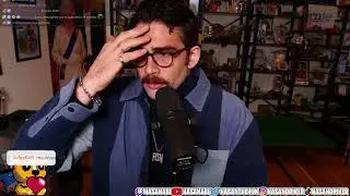 HasanAbi January 20, 2024 &ndash; AustinShow hacked?, UrbEx React, 🎮Palworld🎮