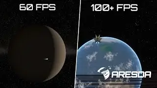 Attempting to Optimise my Video Game | ARESDA Devlog 01/26