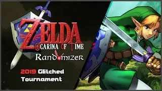 dotzo vs PsyMarth. Top [8] Game [1] ZOOTR Glitched Tournament 2019