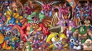 How to get EVERY DEMON MONSTER in Dragon Quest Monsters Joker