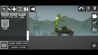 how to make character go to jeep (melon playground)