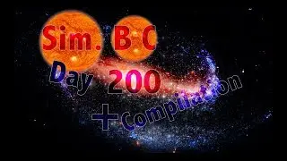 Sim. B C Day 200: Video compilation and reaction to 200 videos!