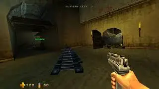 Turok 2: Seeds of Evil: Co-Op Beta Test Party (Part 3)