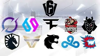 HUGE Upset in Group A! JoyStiCK UNSTOPPABLE? | Six Invitational 2021 Highlights