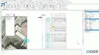 Plateia on BricsCAD - Longitudinal profile design