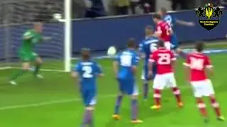 Switzerland vs Iceland 2 goals Stephan LICHTSTEINER