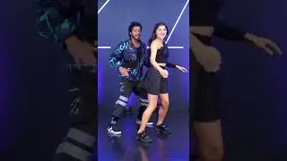 Jehda Nasha | Melvin Louis ft. Kanika Mann | YT shorts