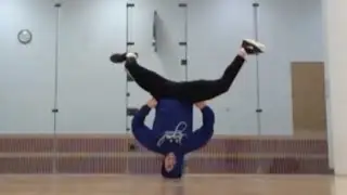 Bboy pigmie - Calisthenics Tricking Lifting Power 2015