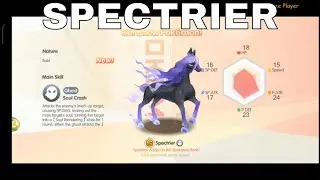 SPECTRIER ► POCKET INCOMING