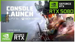 Delta Force : RTX 5080 - Ultra7 265K ( 4K Extreme Graphics Settings) DLSS ON #4K #rtx #pubg